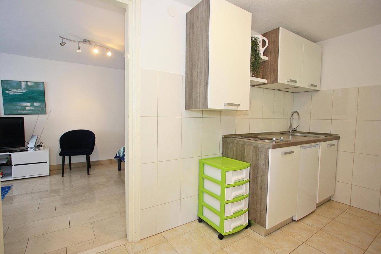 Apartment Zorica Supetar Eksteriør bilde