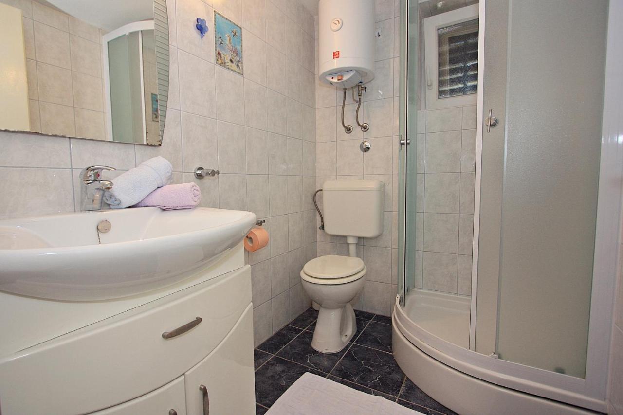 Apartment Zorica Supetar Eksteriør bilde