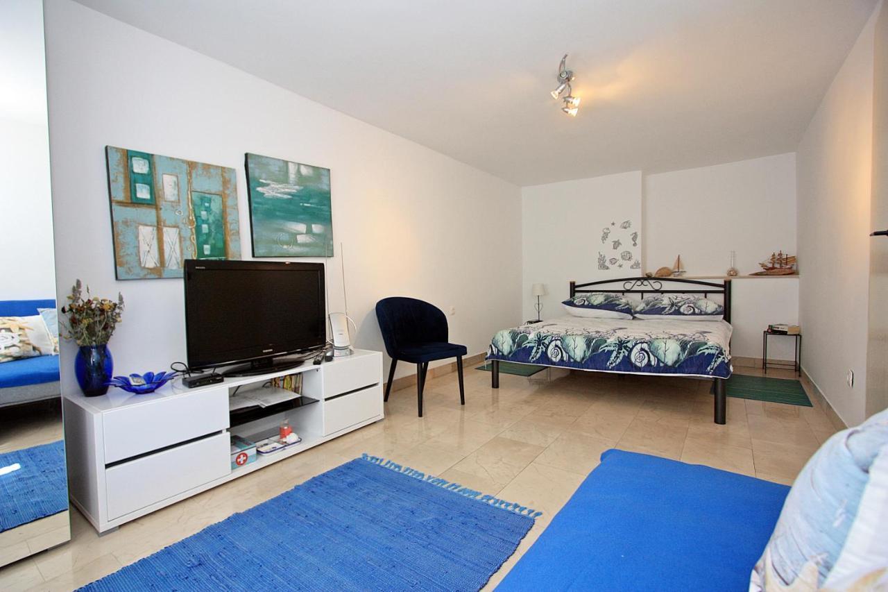 Apartment Zorica Supetar Eksteriør bilde