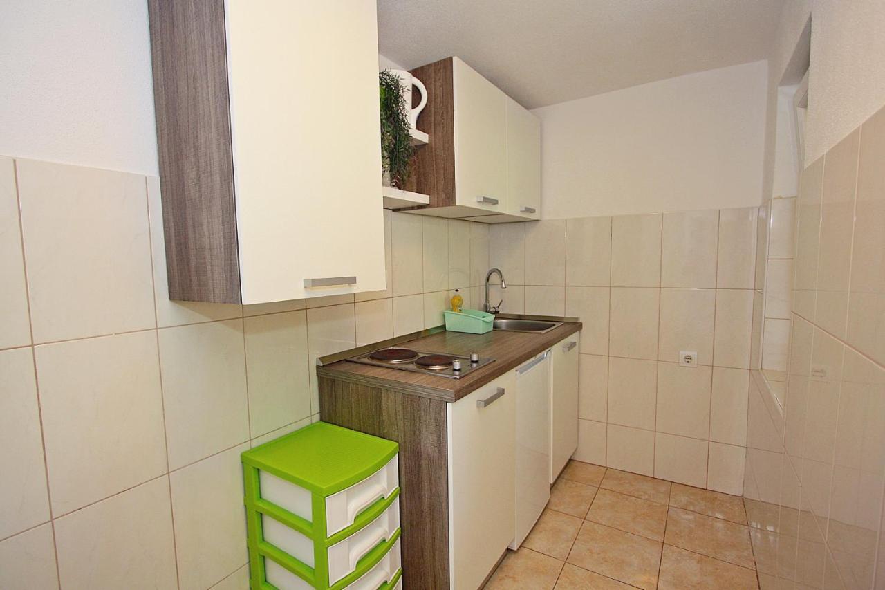 Apartment Zorica Supetar Eksteriør bilde