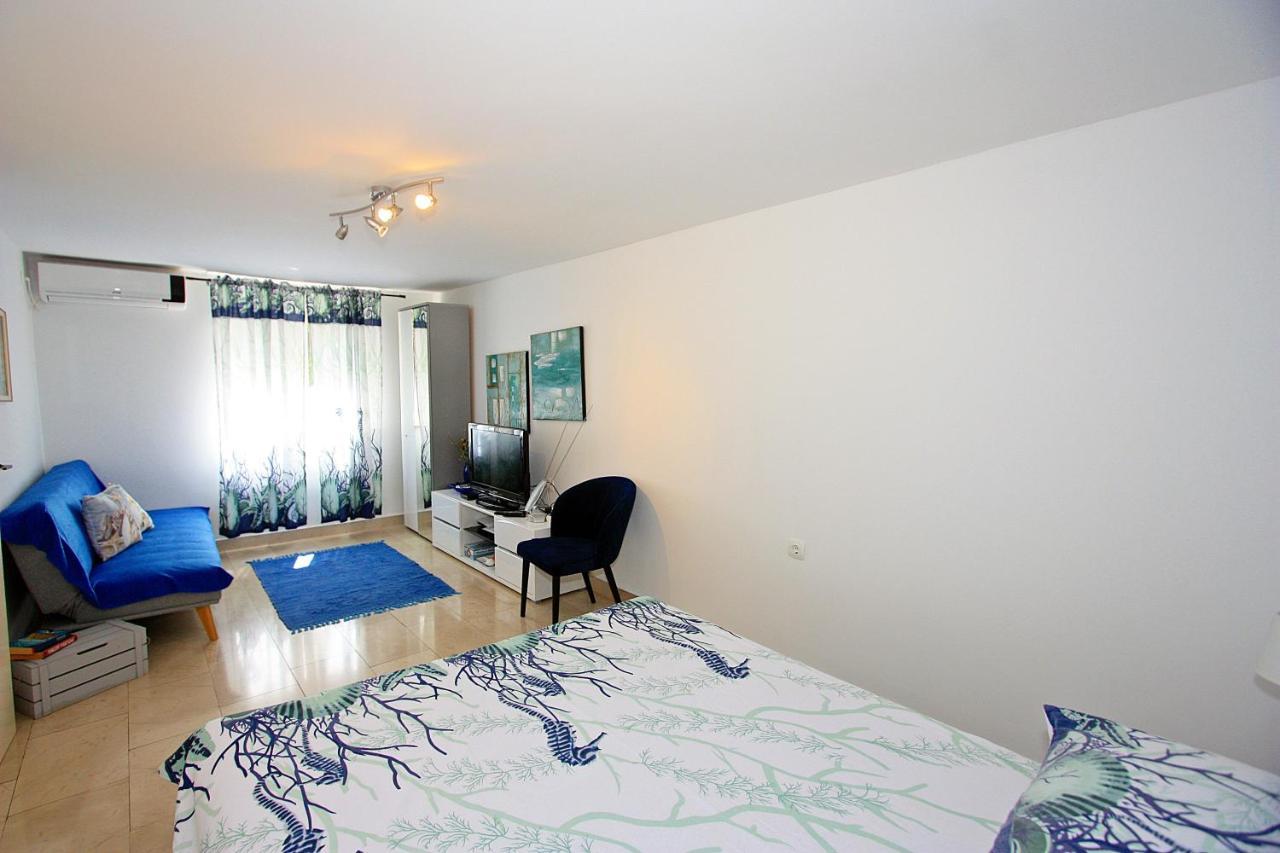 Apartment Zorica Supetar Eksteriør bilde