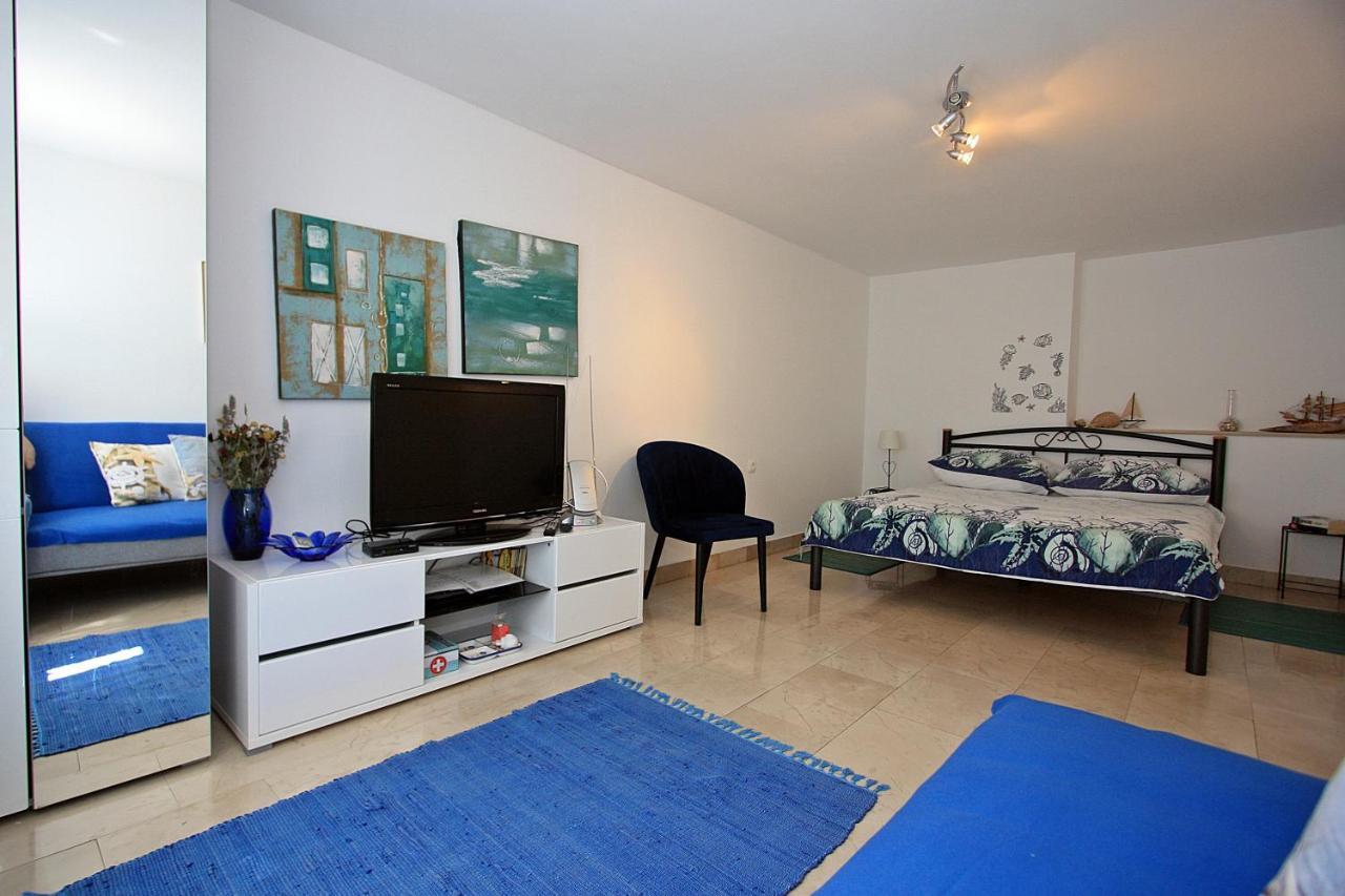 Apartment Zorica Supetar Eksteriør bilde